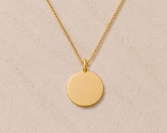 Collar con nombre personalizado – Colgante de plata de ley personalizado