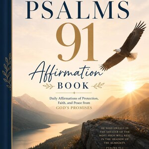 Psalms 91 Affirmations