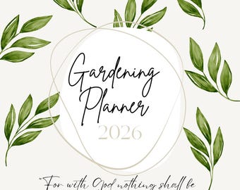 Balcony / Patio Garden Planner