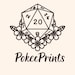 PokecPrints store logo
