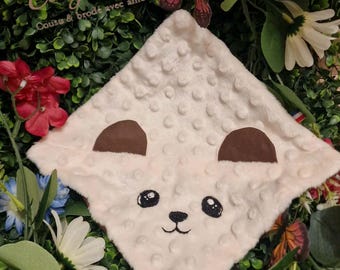 Osito de peluche personalizado para bebé: juguete de peluche súper suave hecho a mano, regalo personalizado para recién nacidos.