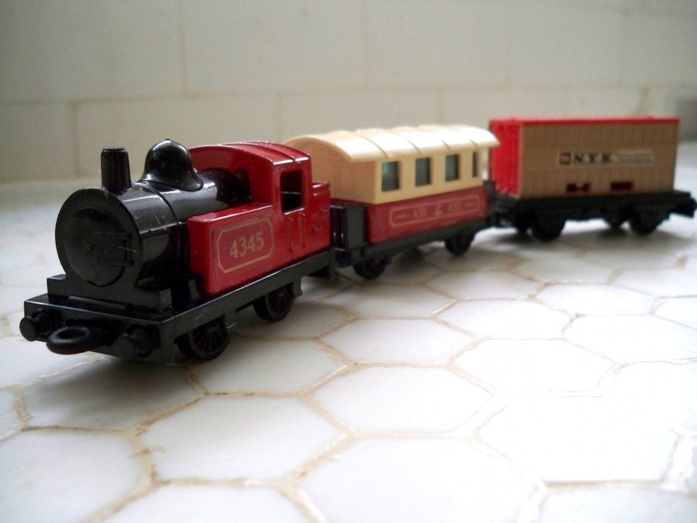 Matchbox trains 1978 2025