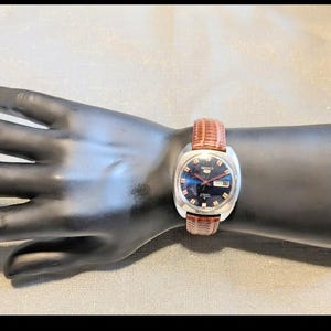 Seiko 6119 Automatic - Etsy