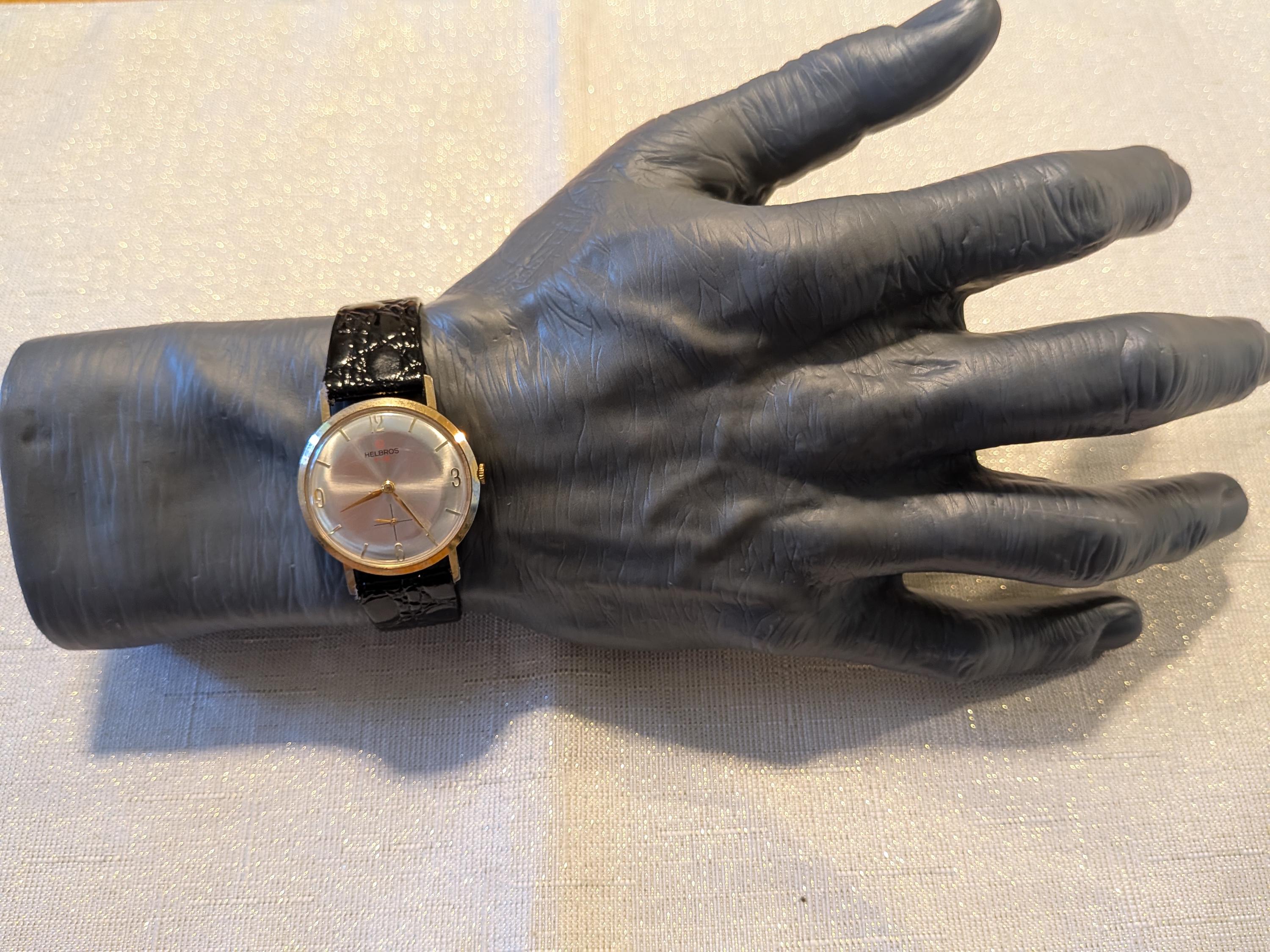 Vintage Helbros - Etsy