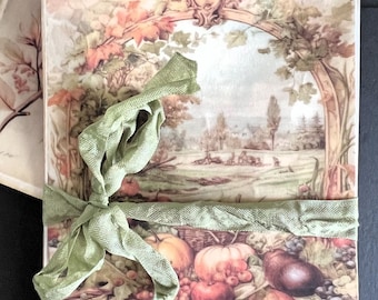 Fall and Halloween Bags