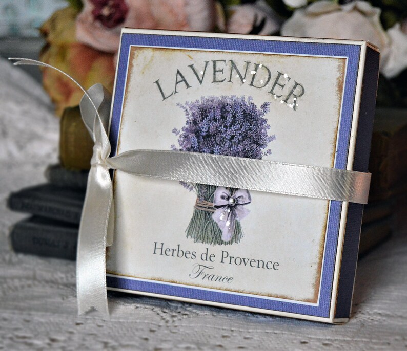 French Lavender Paris Note Cards French Stationery Blank Etsy