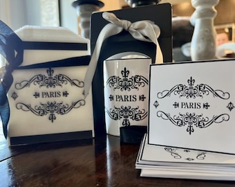 French Themed Gift Sets