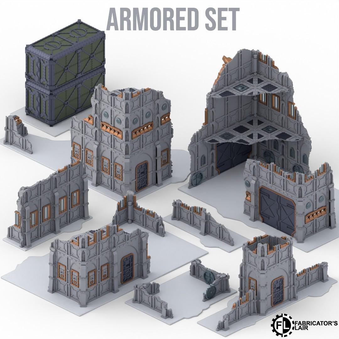 40k terrain foldable - Etsy 日本