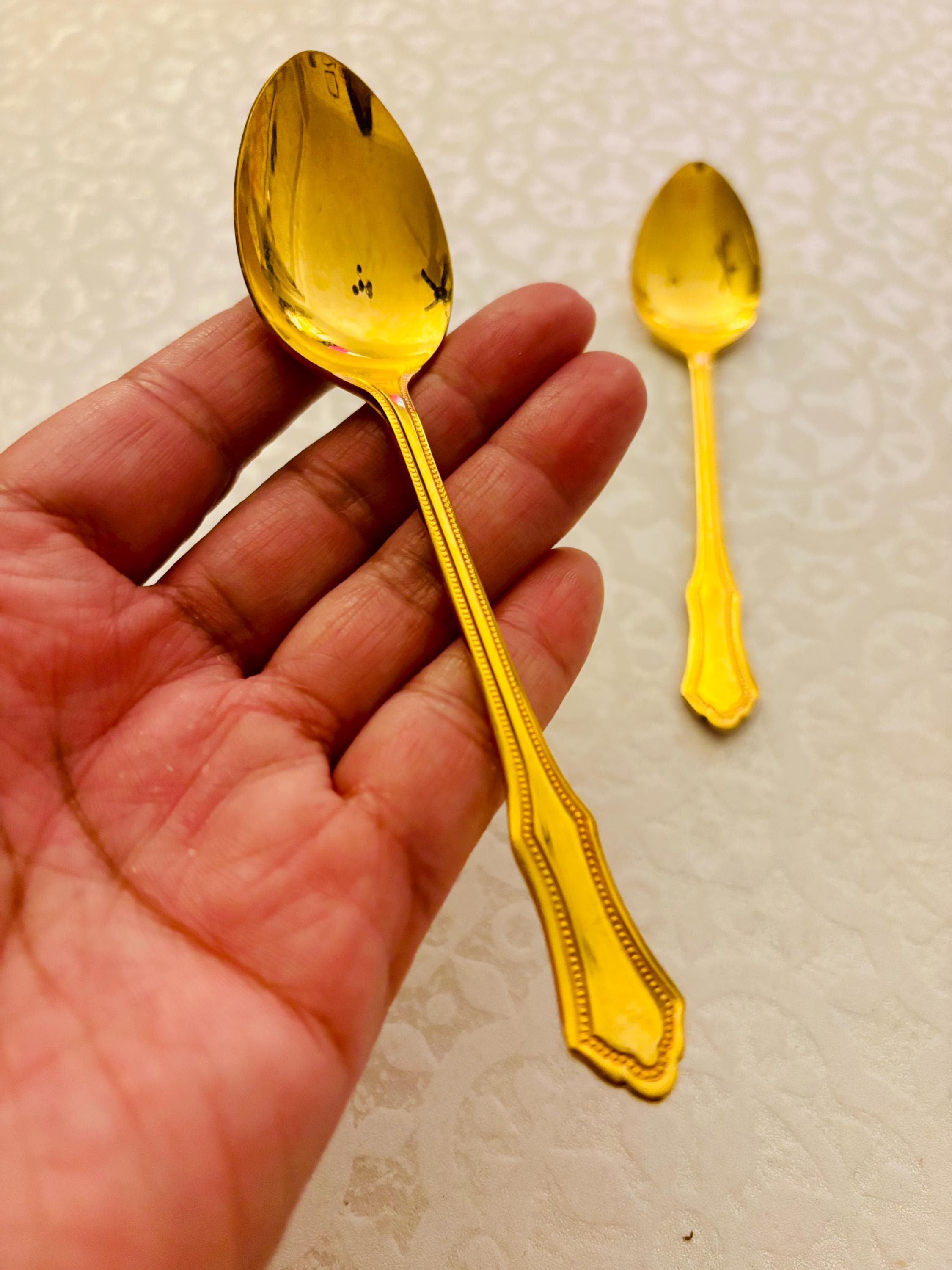 Vintage basting spoon - Etsy 日本