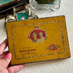 originals cigarette price Vintage GPC Cigarette Sign Display digital price Tobacco Advertising,  Original