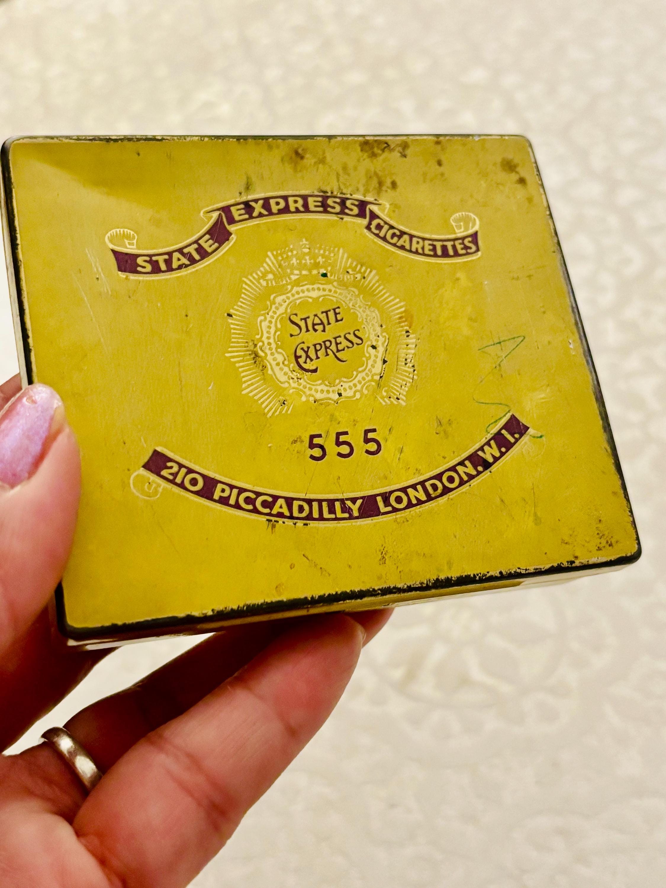 555 State Express - Etsy