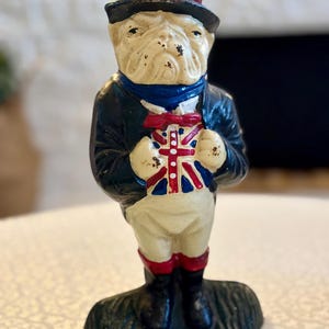 Antique John Bull - Etsy