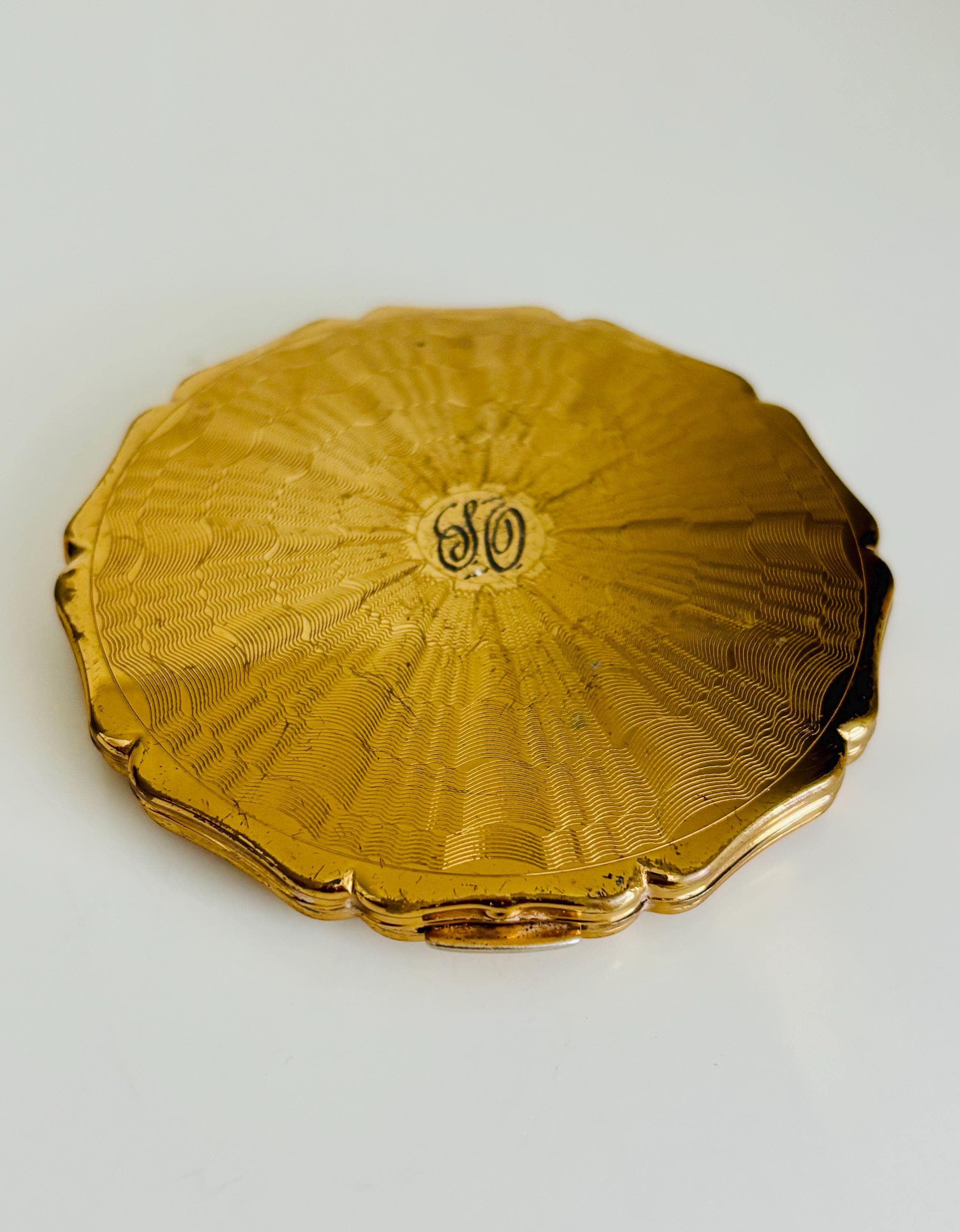 Stratton compact - Etsy 日本