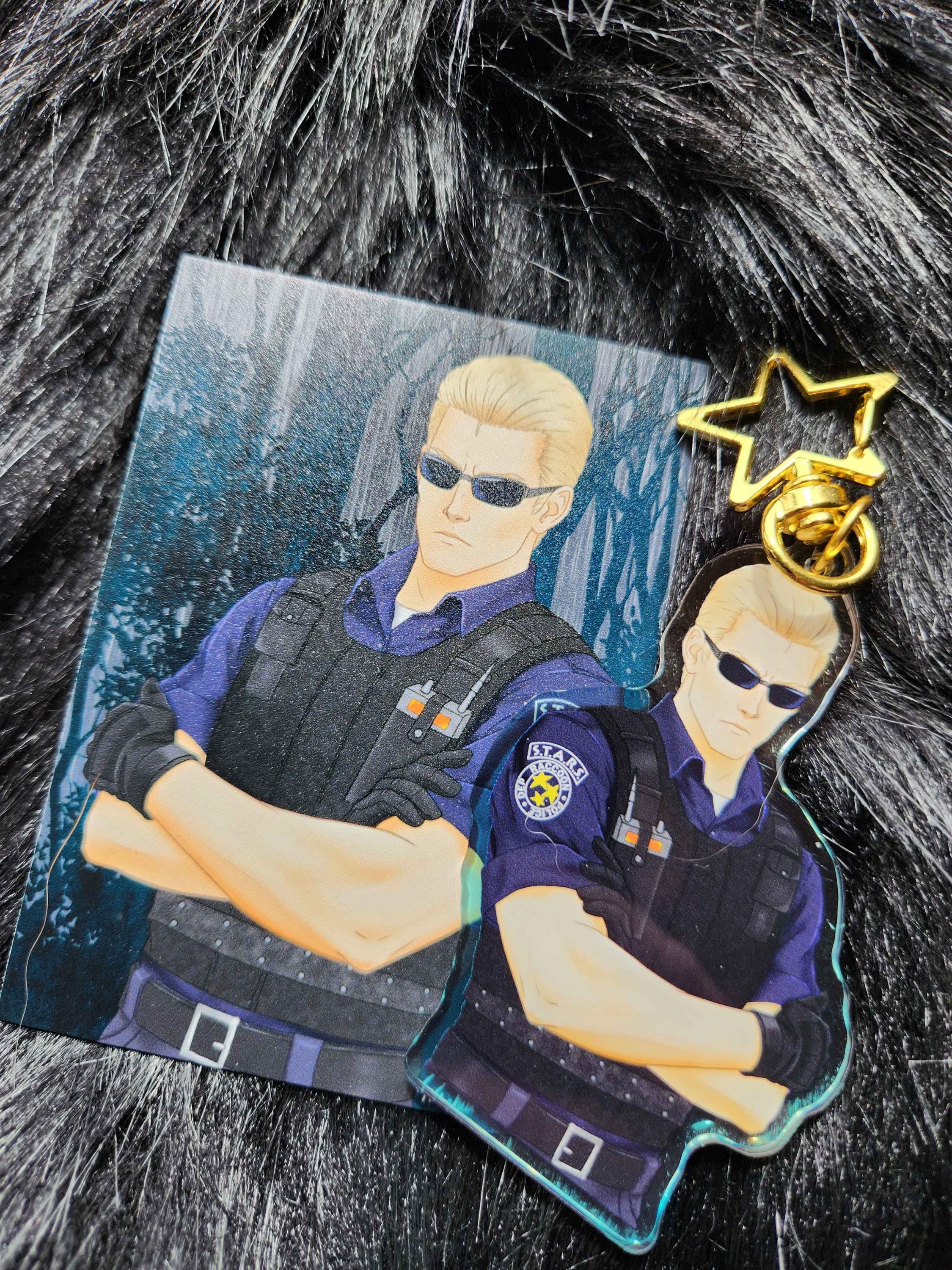 Albert wesker - Etsy 日本