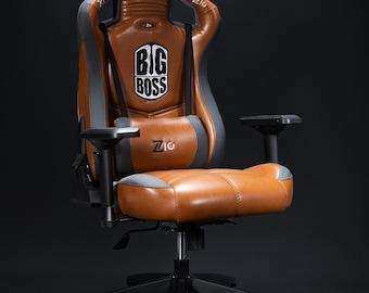 Silla gaming Venom Classic de diseño especial