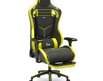 Venom XL Series (phosphorus green) Customizable Gaming Chair