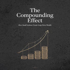 The Compounding Effect: Small Actions Long-Term Wealth