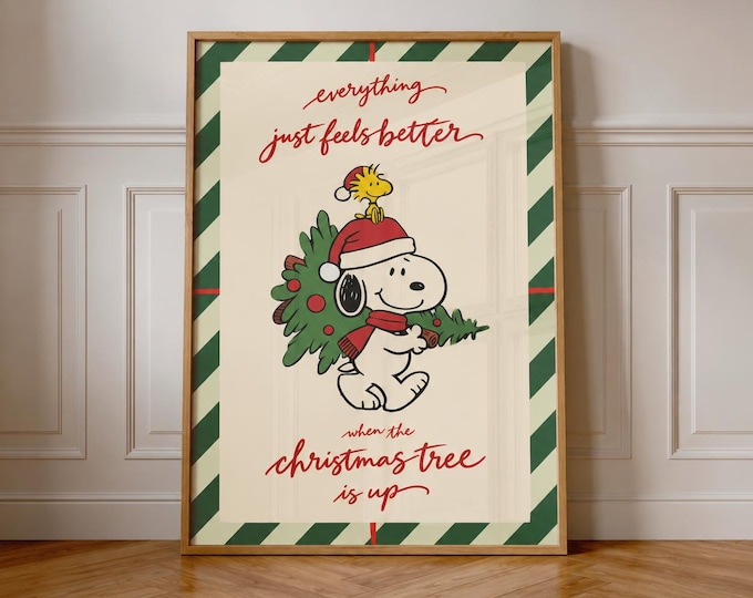 Christmas Wall Art