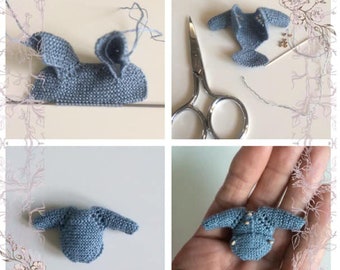 Latelierduchatbotte Etsy