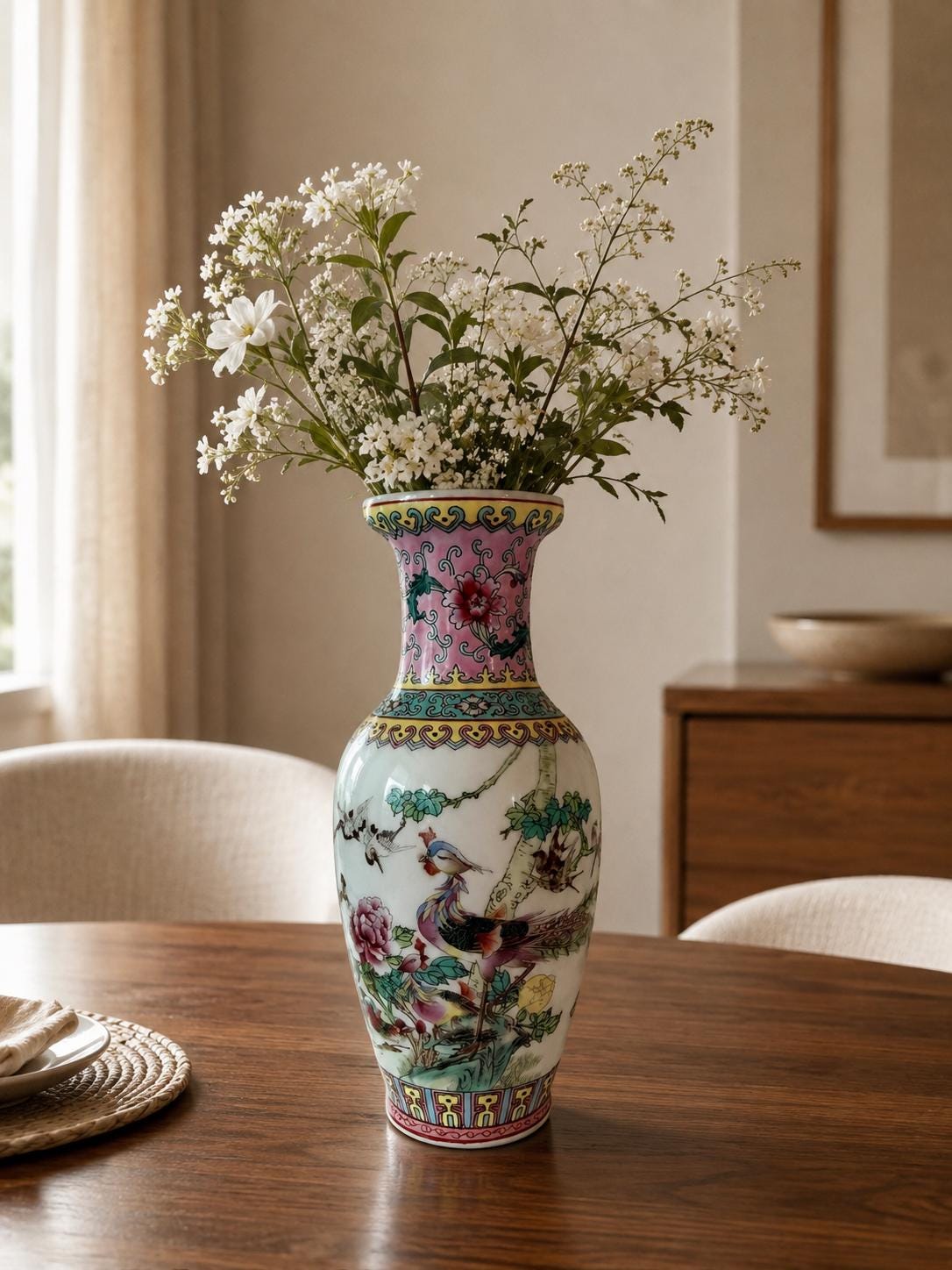 Peranakan Porcelain - Etsy Singapore