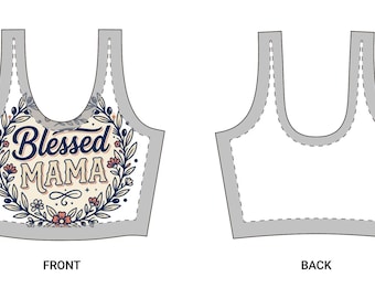 Mama Sports Bra
