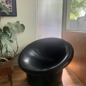Space Age Chair - Etsy