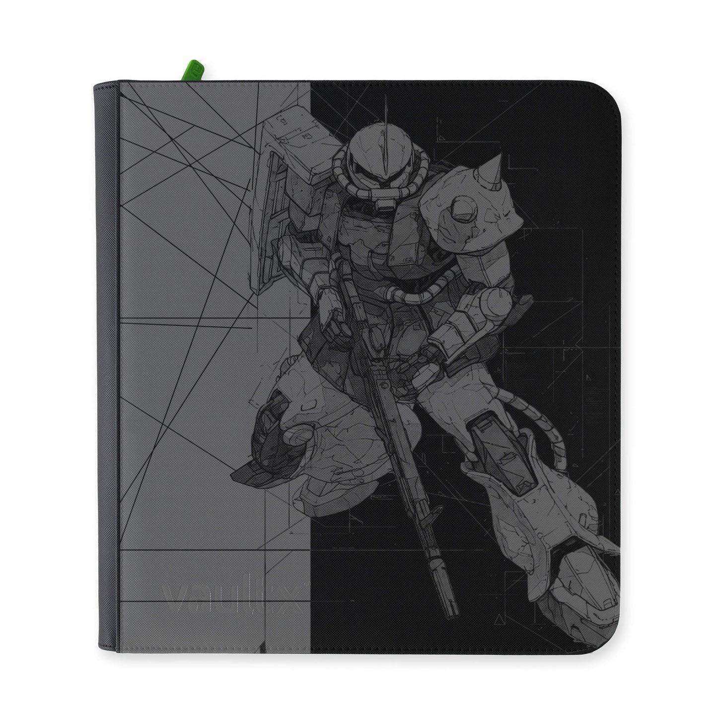 Gundam Card Binder - Etsy Canada