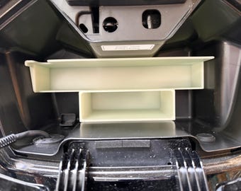 Honda Goldwing Console Glove Compartment Organizer 2018+