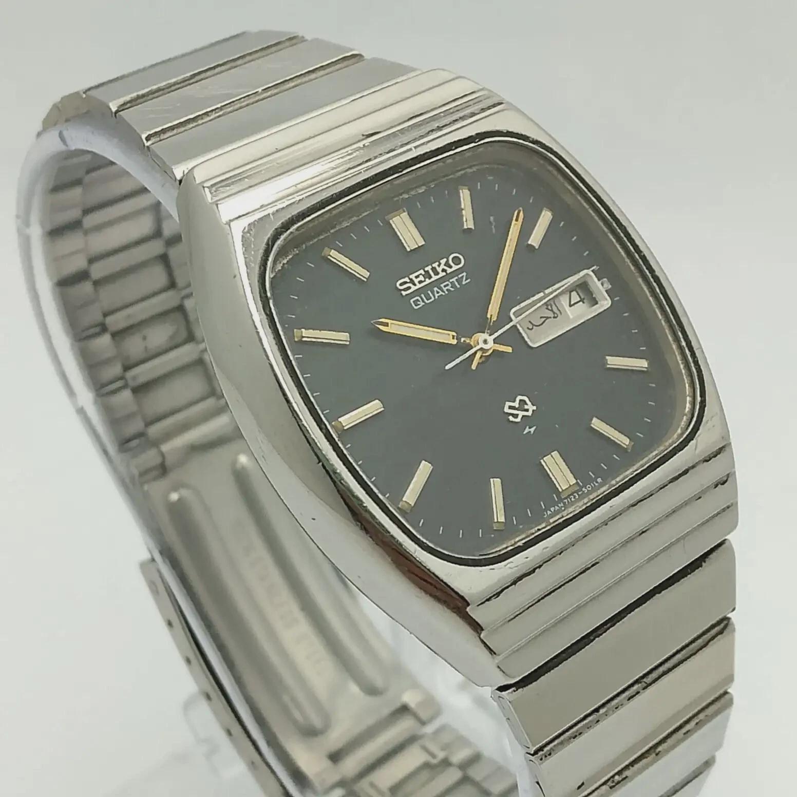 Seiko 7123 - Etsy 日本