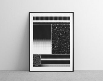 Giclée print / 50 x 70 cm