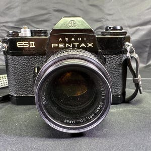 Pentax Es Ii Camera - Etsy