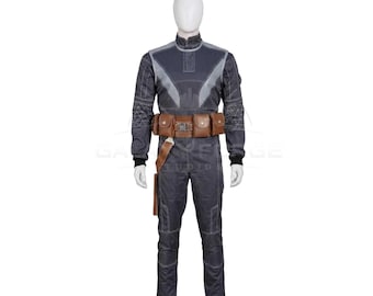 Costume da Bo-Katan Kryze di Star Wars per uomo / Cosplay di Mandalorian per uomo / Costume premium per Halloween e Comic Con