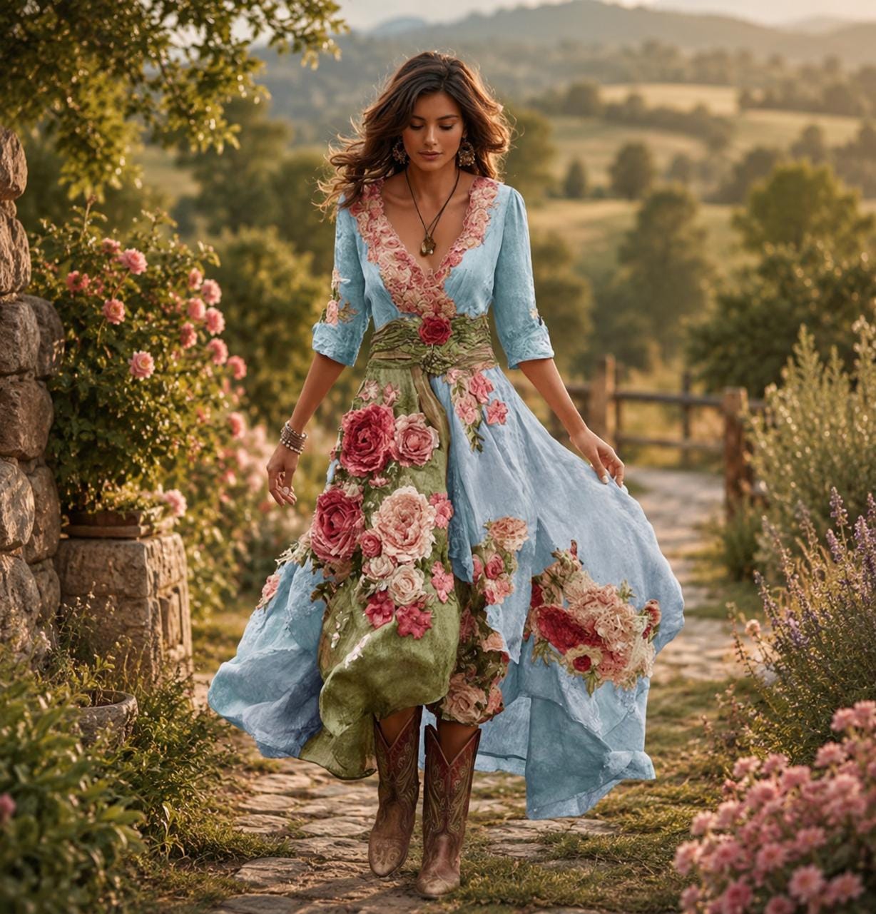 Country Style Guests Womens Dresses - Etsy Country Style Guests Womens Dresses - Etsy