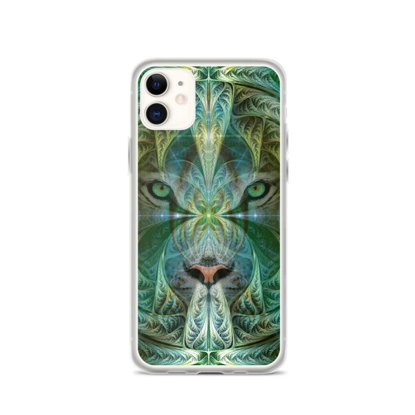 iPhone Case - Sinha Tiger Warrior