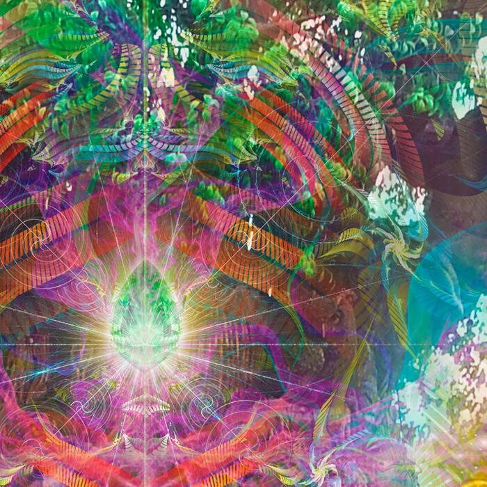 Shamanic Healing Tapestry Spiritual Wall Hanging Tree of Etsy