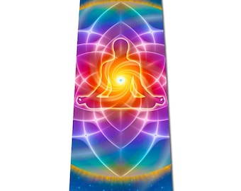 Inner Peace Yoga Mat: Pilate, Gym Mat, Thick Non-Slip