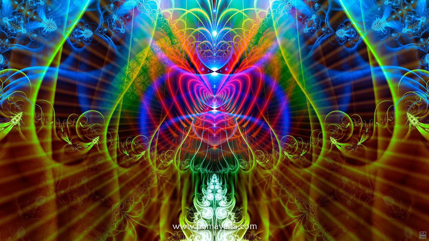アート・デザイン・音楽 Hi-Res!: Amantes Sunt Amentes Halls of Amenti Art Print | Canvas| Spiritual| Meditation
