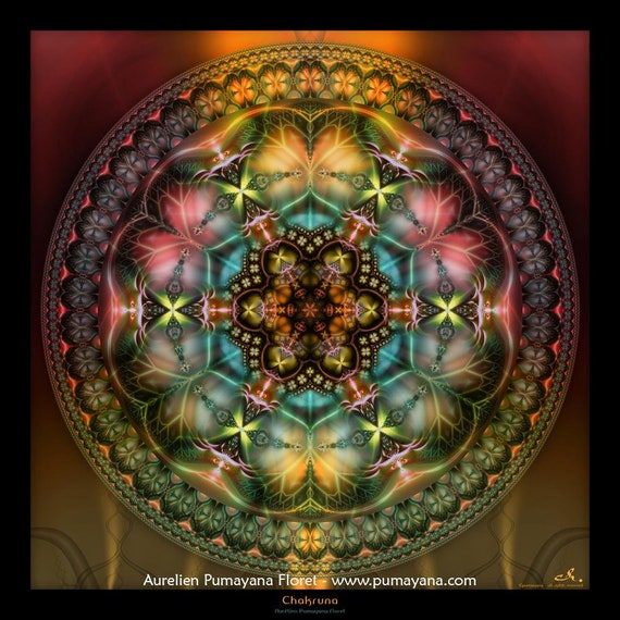 HUMAN CANVASのサイケデリックアート サイケデリックアート論考：時代