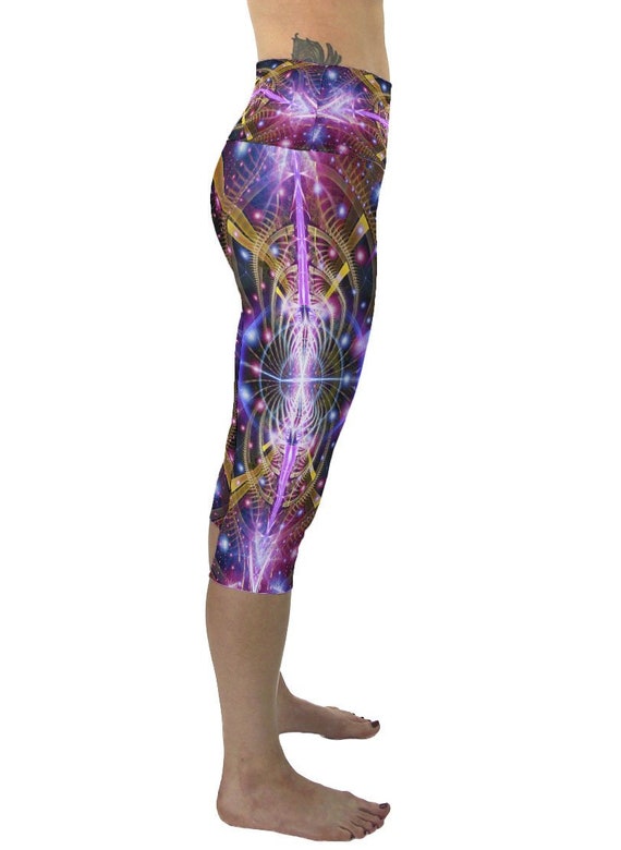 floret yoga pant