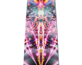 Awakening Yoga Mat: Pilate, Gym Mat, Thick Non-Slip