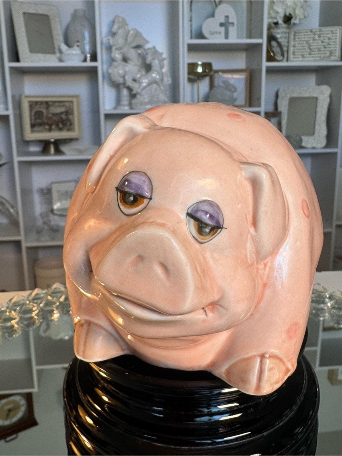 1970's Ceramic Bank - Etsy - Page 4