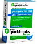 Quickbooks Desktop Pro Plus 2024 Lifetime License