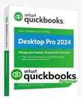 QuickBooks Desktop 2024 Pro MAC - Lifetime License