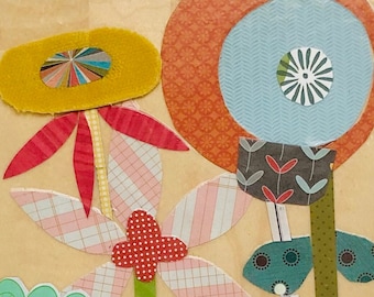 Assorted Floral Greeting Cards