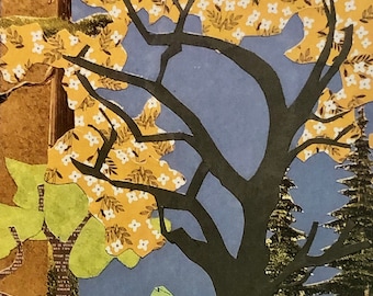 Among the Trees Card