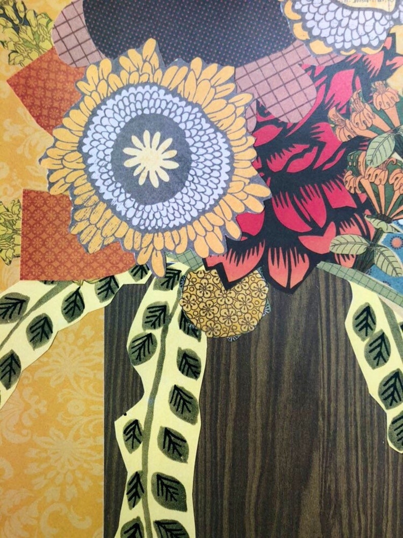 Boquet D/'okay Print