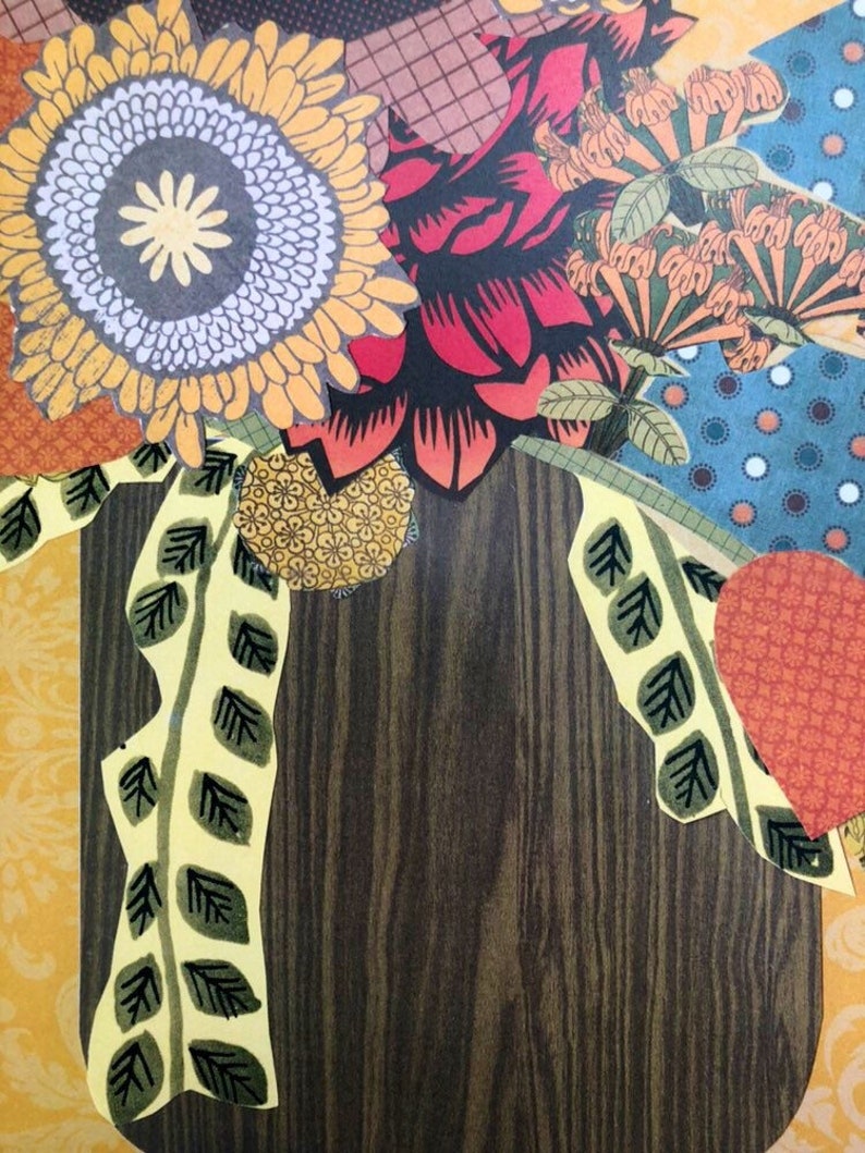 Boquet D/'okay Print