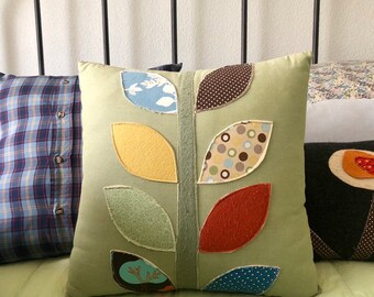 Mean Green Pillow Machine