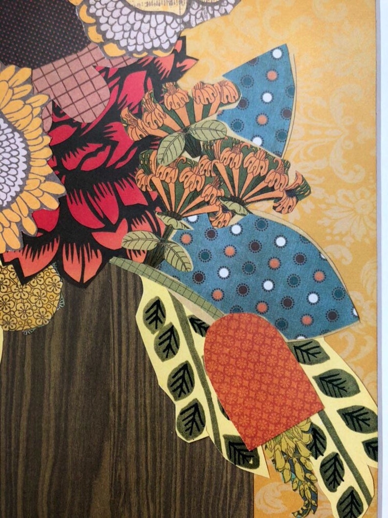 Boquet D/'okay Print
