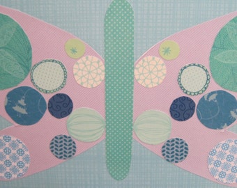Butterfly Card